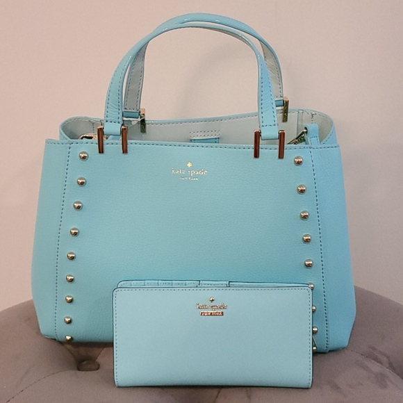 kate spade Handbags - Kate Spade ♠️ handbag &wallet set ❤